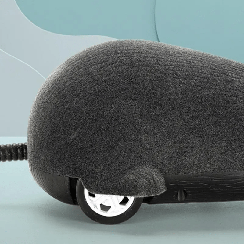 Jouet Souris Télécommandée – Pour Chats & Chiens, Plastique Durable, Fun Assuré !